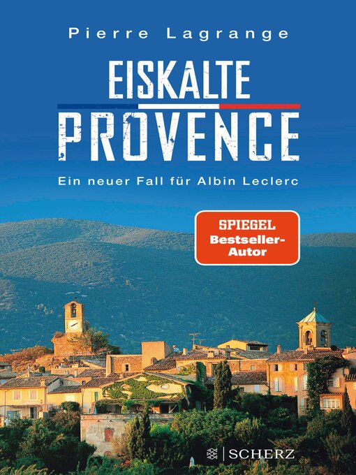 Title details for Eiskalte Provence by Pierre Lagrange - Available